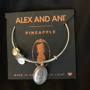 Alex and ani bracelet